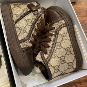 Kids Gucci shoes